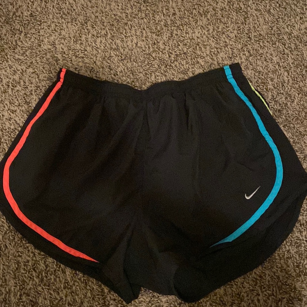 Multi-Color Nike Tempo Shorts